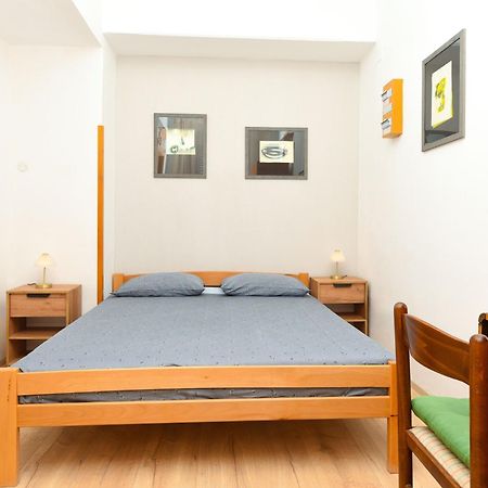 Apartmani Zupanic Koromačno 외부 사진