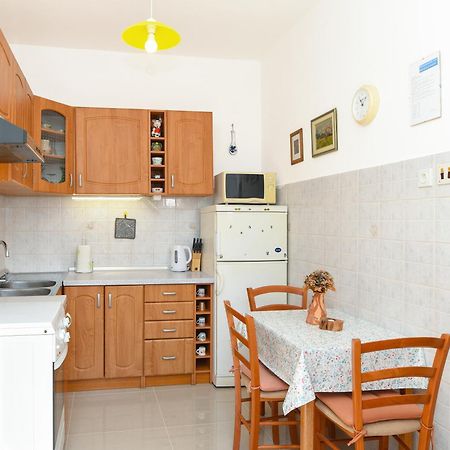 Apartmani Zupanic Koromačno 외부 사진