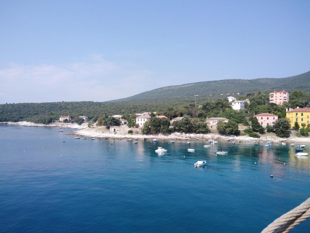 Apartmani Zupanic Koromačno 외부 사진