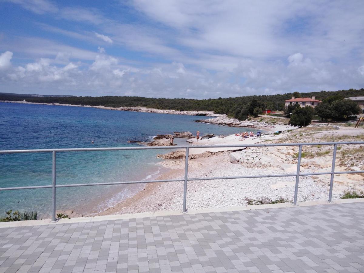 Apartmani Zupanic Koromačno 외부 사진