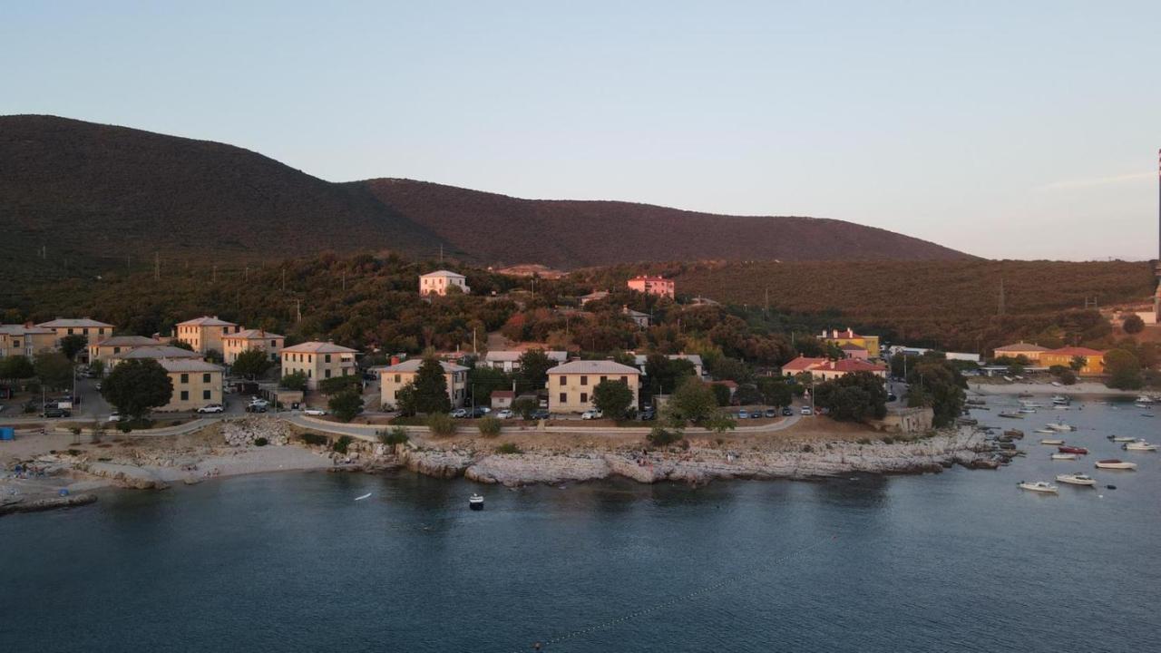 Apartmani Zupanic Koromačno 외부 사진