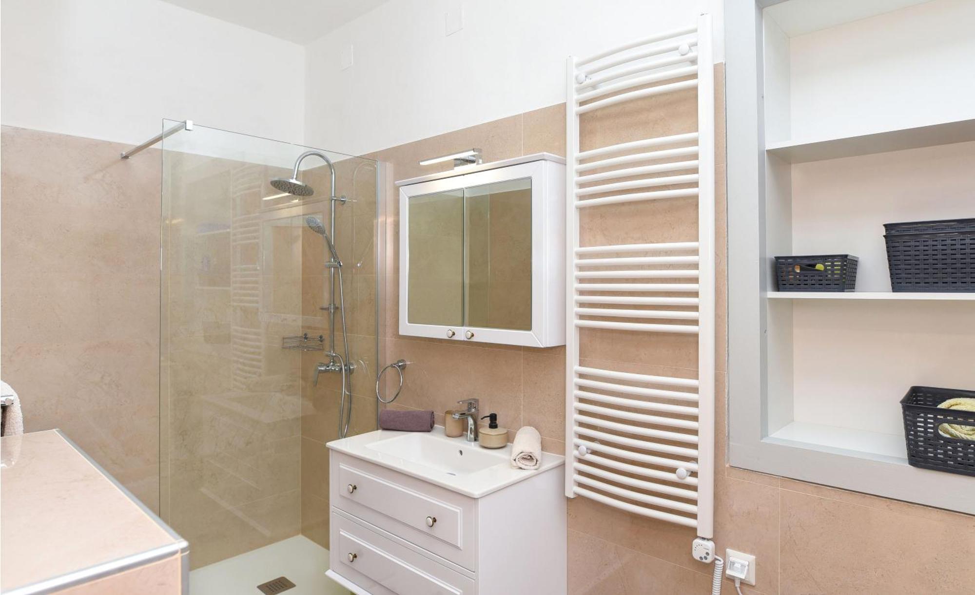 Apartmani Zupanic Koromačno 외부 사진